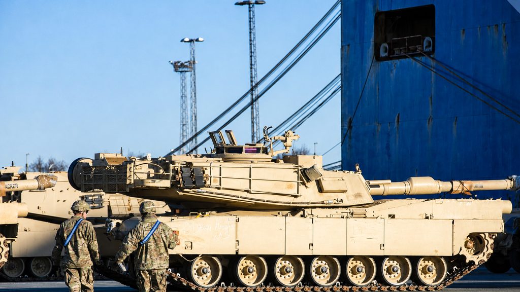 Moscú rechaza expansión militar de Washington en Europa