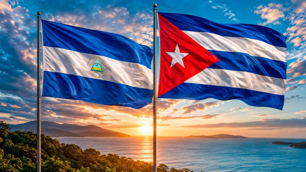 Ante la presión ejecutada por EEUU, Nicaragua se pronuncia en respaldo al pueblo cubano