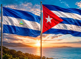 Nicaragua condena violación de principios de la ONU en medio de amenazas de EEUU contra Cuba Ante la presión ejecutada por EEUU, Nicaragua se pronuncia en respaldo al pueblo cubano