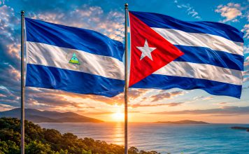 Nicaragua condena violación de principios de la ONU en medio de amenazas de EEUU contra Cuba Ante la presión ejecutada por EEUU, Nicaragua se pronuncia en respaldo al pueblo cubano