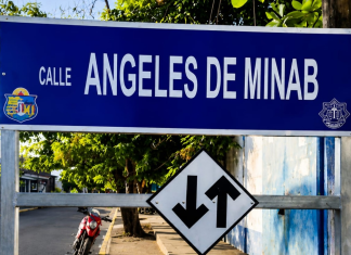 Nicaragua dedica calle “Ángeles de Minab” en homenaje a estudiantes iraníes martirizadas Acto simbólico fortalece los lazos de hermandad entre Irán y Nicaragua