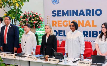 Nicaragua es sede de debate regional de la ONU sobre descolonización Nicaragua inaugura seminario de la ONU sobre descolonización y soberanía