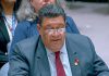 Nicaragua exige respeto a la Carta de Naciones Unidas y denuncia unilateralismo en el Consejo de Seguridad Nicaragua defiende el derecho internacional y la igualdad soberana de los Estados en la ONU