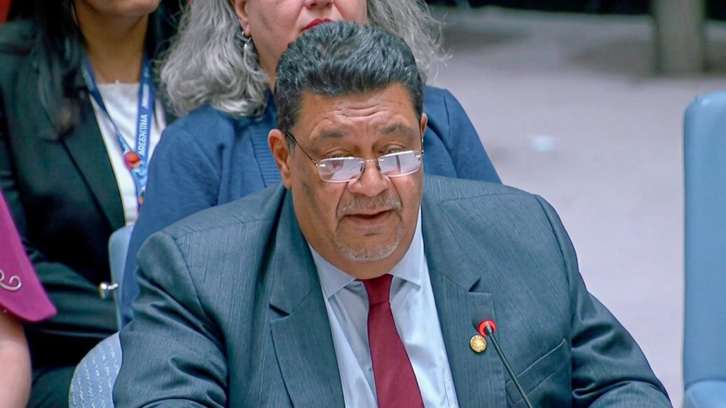 Nicaragua defiende el derecho internacional y la igualdad soberana de los Estados en la ONU