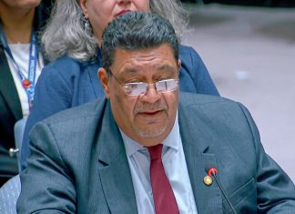 Nicaragua exige respeto a la Carta de Naciones Unidas y denuncia unilateralismo en el Consejo de Seguridad Nicaragua defiende el derecho internacional y la igualdad soberana de los Estados en la ONU