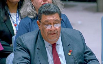 Nicaragua exige respeto a la Carta de Naciones Unidas y denuncia unilateralismo en el Consejo de Seguridad Nicaragua defiende el derecho internacional y la igualdad soberana de los Estados en la ONU