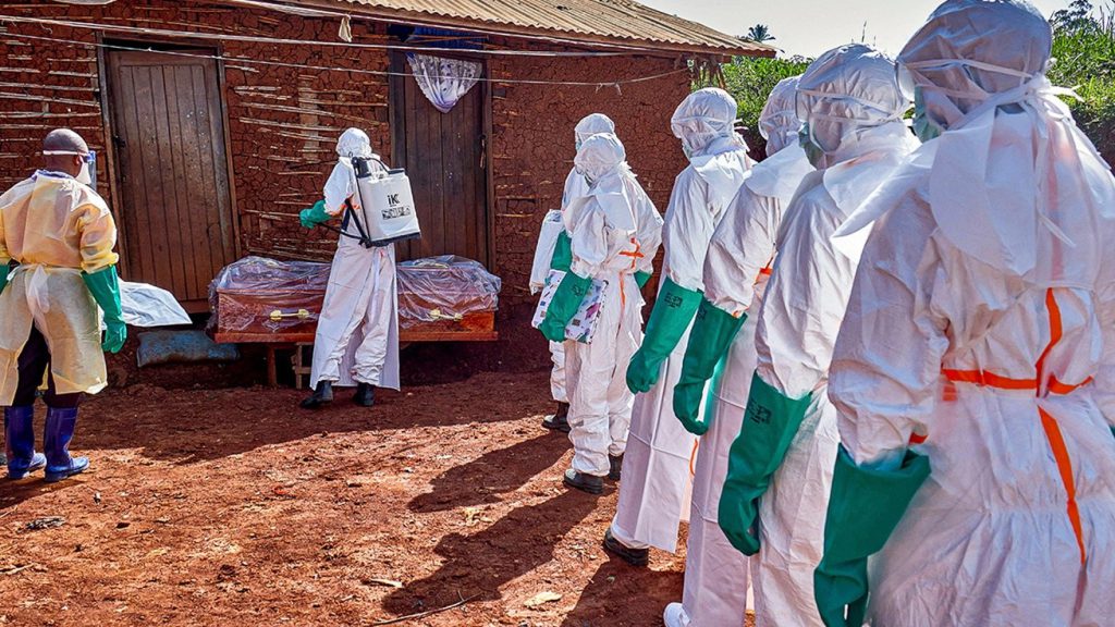 Ébola deja cientos de muertes sospechosas en República Democrática del Congo