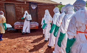 OMS: Brote de ébola se agrava en África central Ébola deja cientos de muertes sospechosas en República Democrática del Congo