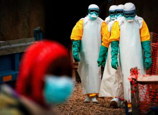 OMS despliega expertos por nuevo brote de ébola en República Democrática del Congo La OMS advirtió que la inestabilidad y el conflicto armado en la región complican las labores para contener el brote de ébola