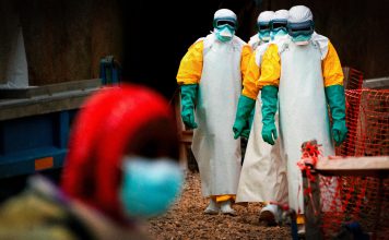 OMS despliega expertos por nuevo brote de ébola en República Democrática del Congo La OMS advirtió que la inestabilidad y el conflicto armado en la región complican las labores para contener el brote de ébola