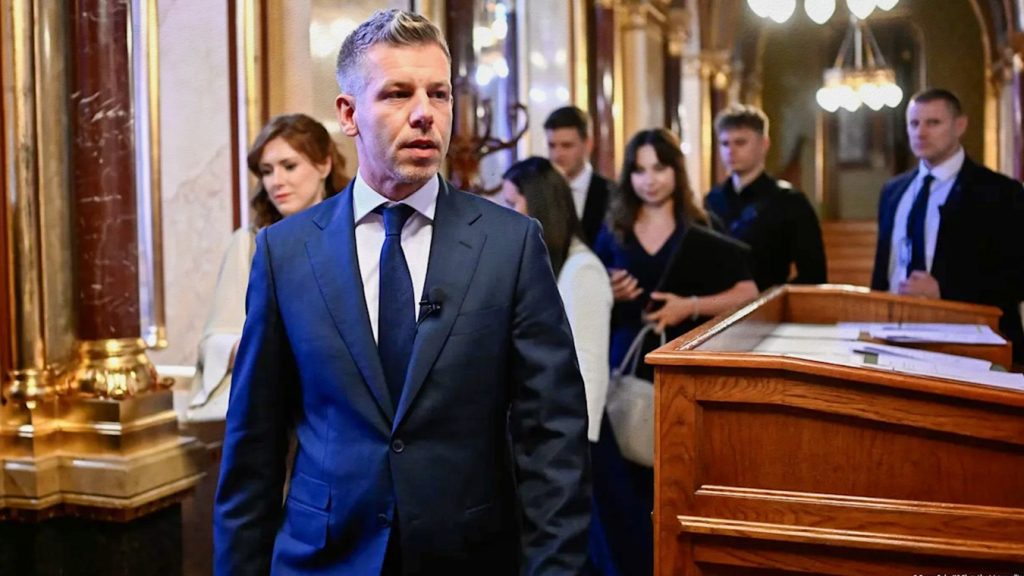 La administración entrante buscará vínculos con la Unión Europea