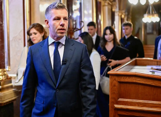 Péter Magyar asume como primer ministro de Hungría La administración entrante buscará vínculos con la Unión Europea