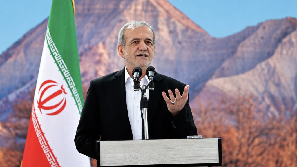 Teherán insiste en que la estabilidad regional solo puede alcanzarse sin injerencia extranjera
