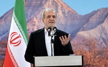 Pezeshkian reafirma alianza regional entre países musulmanes Teherán insiste en que la estabilidad regional solo puede alcanzarse sin injerencia extranjera