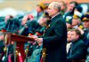 Putin: Rusia vencerá a Kiev y aliados de la OTAN El Kremlin reivindica el legado soviético como símbolo de resistencia y soberanía rusa