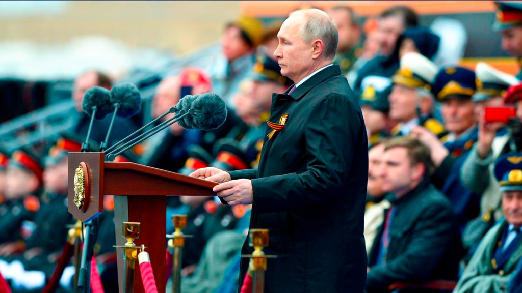 El Kremlin reivindica el legado soviético como símbolo de resistencia y soberanía rusa