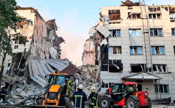 Putin denuncia ataque de Kiev contra residencia estudiantil en Lugansk Moscú asegura que el bombardeo buscó provocar a Rusia y distraer la atención de los fracasos militares de Kiev