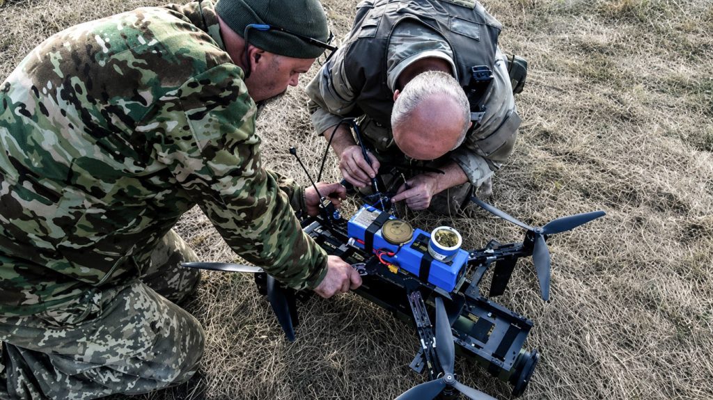 Rusia denuncia que Occidente repite acusaciones sin evidencias tras incidentes similares con drones ucranianos