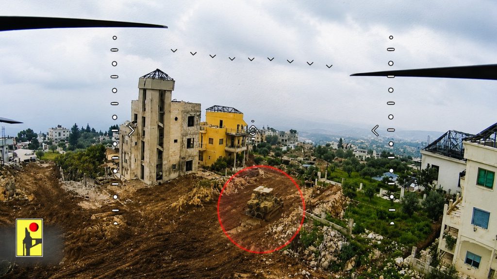 Israel admite dificultades para frenar esta tecnología