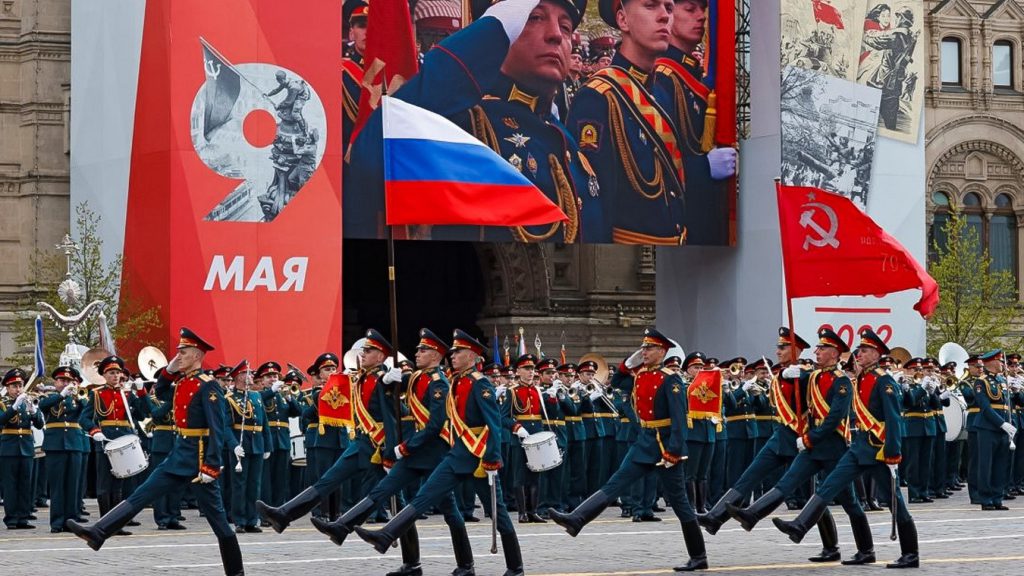 Canciller ruso denuncia resurgimiento del nazismo y alerta sobre creciente militarización europea