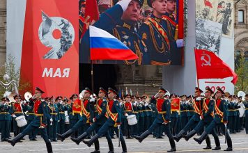 Rusia: No habrá piedad ante cualquier ataque en celebración del Día de la Victoria Canciller ruso denuncia resurgimiento del nazismo y alerta sobre creciente militarización europea
