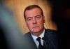 Rusia: Política nuclear alemana profundiza la confrontación en Europa Vicepresidente de Seguridad de Rusia, Dmitry Medvedec, alerta sobre escalada militar en Europa