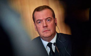 Rusia: Política nuclear alemana profundiza la confrontación en Europa Vicepresidente de Seguridad de Rusia, Dmitry Medvedec, alerta sobre escalada militar en Europa