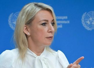 Rusia acusa a medios occidentales de grabar preparativos militares ucranianos La Cancillería rusa cuestiona el silencio mediático occidental tras ataque ucraniano a escuela en Lugansk