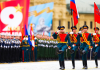 Rusia celebra gran desfile militar por el Día de la Victoria Líderes internacionales respaldan la celebración de la Victoria