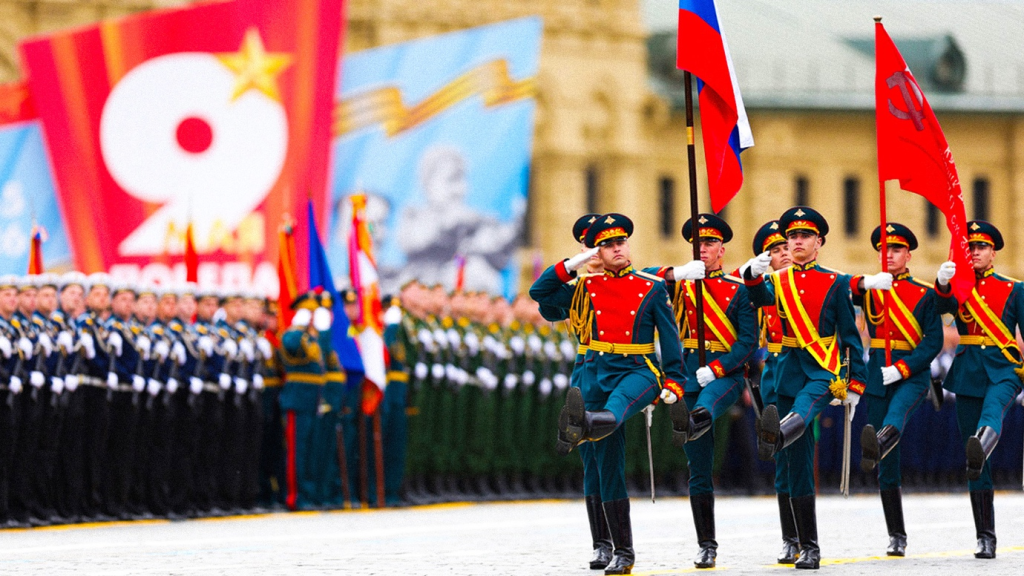 Líderes internacionales respaldan la celebración de la Victoria