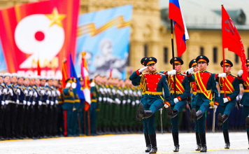 Rusia celebra gran desfile militar por el Día de la Victoria Líderes internacionales respaldan la celebración de la Victoria