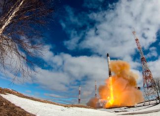 Rusia prueba con éxito el Sarmat, el misil más poderoso del mundo El misil Sarmat refuerza la capacidad estratégica de Rusia
