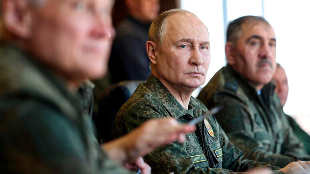Rusia apuesta por misiles capaces de superar defensas occidentales