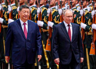 Rusia y China consolidan alianza estratégica para el nuevo orden multipolar Putin y Xi defienden soberanía, estabilidad y justicia internacional
