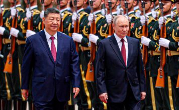 Rusia y China consolidan alianza estratégica para el nuevo orden multipolar Putin y Xi defienden soberanía, estabilidad y justicia internacional