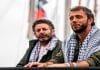 Saif Abu Keshek y Thiago Ávila: activistas secuestrados por Israel Organismos de derechos humanos exigen liberación inmediata