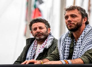 Saif Abu Keshek y Thiago Ávila: activistas secuestrados por Israel Organismos de derechos humanos exigen liberación inmediata