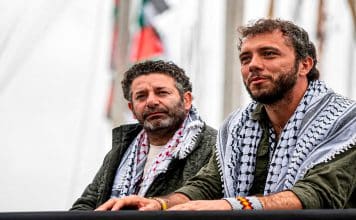 Saif Abu Keshek y Thiago Ávila: activistas secuestrados por Israel Organismos de derechos humanos exigen liberación inmediata