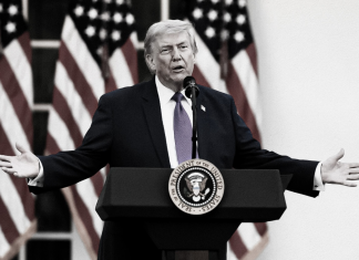Trump arremete contra medios por cobertura sobre Irán Las tensiones entre Washington y Teherán continúan pese a la frágil tregua alcanzada en abril