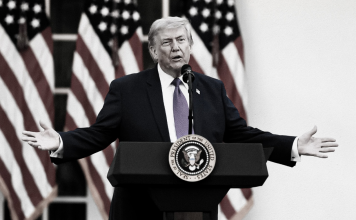 Trump arremete contra medios por cobertura sobre Irán Las tensiones entre Washington y Teherán continúan pese a la frágil tregua alcanzada en abril