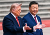 Trump en China: Xi Jinping es un gran líder Comercio, tecnología e Irán dominan la agenda entre las dos mayores economías del mundo