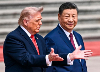 Trump en China: Xi Jinping es un gran líder Comercio, tecnología e Irán dominan la agenda entre las dos mayores economías del mundo
