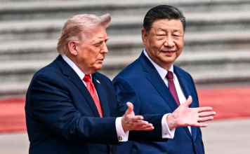 Trump en China: Xi Jinping es un gran líder Comercio, tecnología e Irán dominan la agenda entre las dos mayores economías del mundo