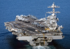 EEUU retira su mayor portaaviones de Oriente Medio Pentágono finaliza despliegue militar del USS Gerald R. Ford