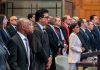 Venezuela defiende la Guayana Esequiba ante la CIJ y ratifica el Acuerdo de Ginebra como única vía legal Venezuela sostuvo ante la CIJ que el Acuerdo de Ginebra de 1966 continúa siendo el único mecanismo legítimo
