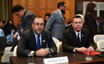 Venezuela ratifica ante la CIJ que el Esequibo forma parte de su soberanía histórica Caracas defendió el Acuerdo de Ginebra como única vía legítima para resolver la controversia territorial