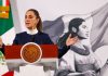 Sheinbaum critica acusación de EEUU contra líder cubano Raúl Castro Presidenta mexicana denuncia injerencia de Washington en América Latina