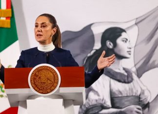 Sheinbaum critica acusación de EEUU contra líder cubano Raúl Castro Presidenta mexicana denuncia injerencia de Washington en América Latina