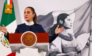 Sheinbaum critica acusación de EEUU contra líder cubano Raúl Castro Presidenta mexicana denuncia injerencia de Washington en América Latina