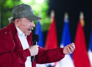 Daniel Ortega: Industria armamentista de EEUU impulsa conflictos globales EEUU actúa como promotor de conflictos para sostener su industria militar, denuncia Ortega